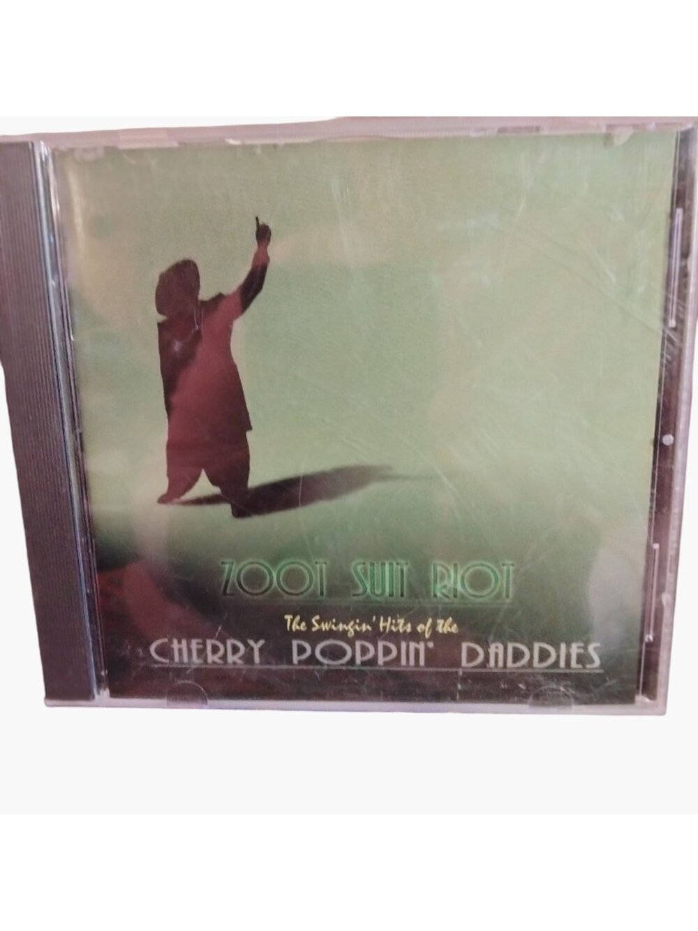 Zoot Suit Riot Swinging HIts of Cherry Poppin Daddies Forever CD